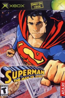 Superman: The Man of Steel