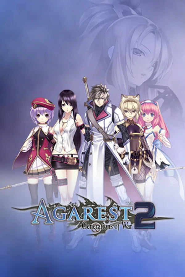 Record of Agarest War 2