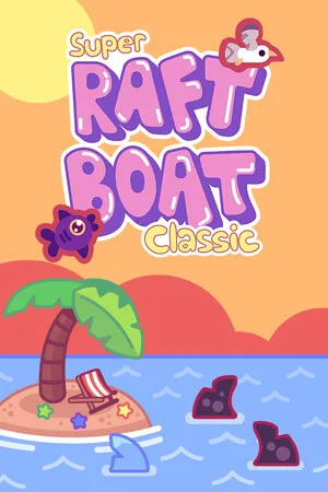 Super Raft Boat