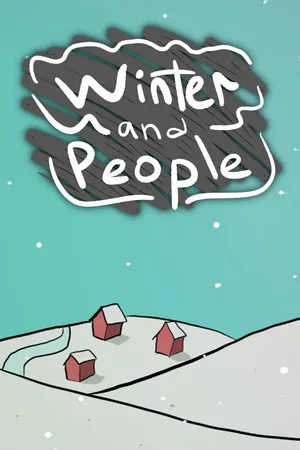 Winter and People