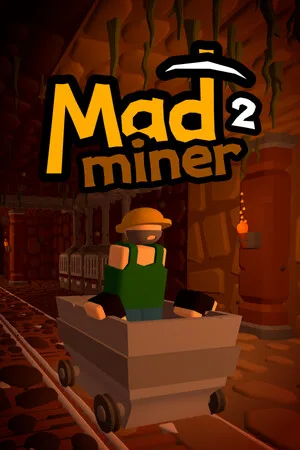 Mad Miner 2