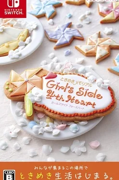 Tokimeki Memorial Girl's Side: 4th Heart