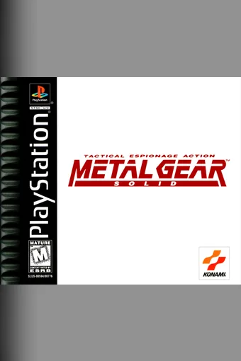 Metal Gear Solid
