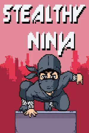 Stealthy ninja