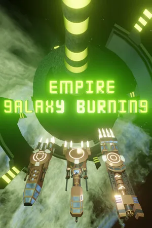 EMPIRE - GALAXY BURNING