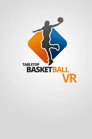 Tabletop Basketball VR