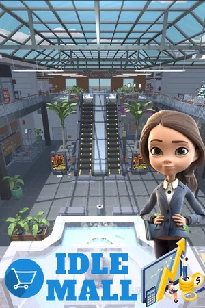 Idle Mall Tycoon