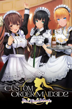 Custom Order Maid 3D 2
