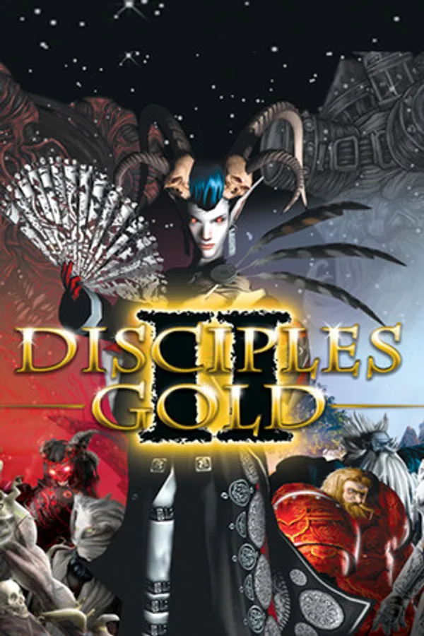 Disciples: Sacred Lands