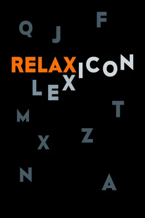 Relaxicon