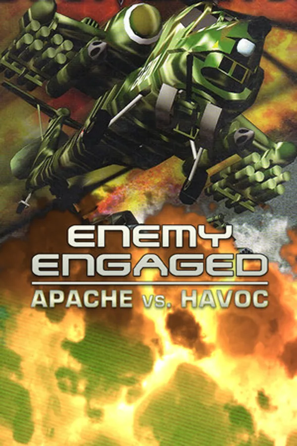 Enemy Engaged: Apache vs Havoc