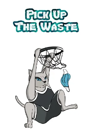 Pick Up The Waste