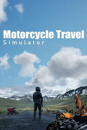 Motorcycle Travel Simulator