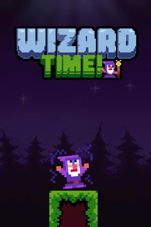 Wizard time!