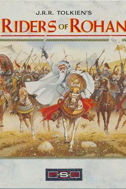 J. R. R. Tolkien's Riders of Rohan