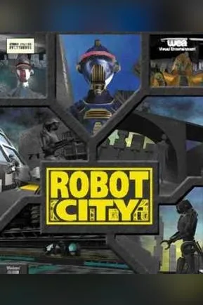 Robot City