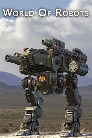 World Of Robots