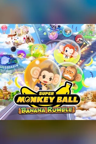 Super Monkey Ball: Banana Rumble
