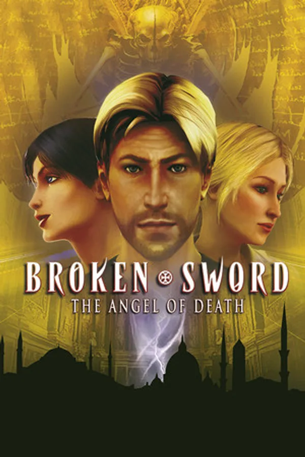 Broken Sword: The Angel of Death
