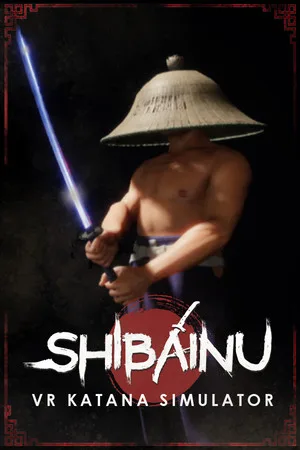 Shibainu - VR Katana Simulator