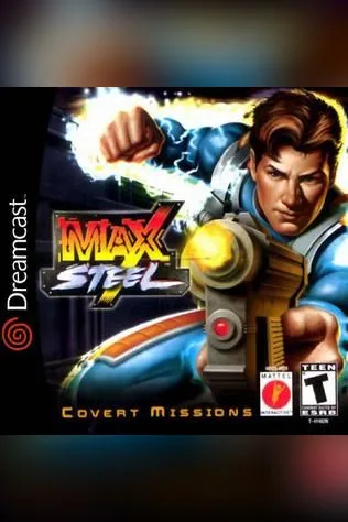 Max Steel: Covert Missions