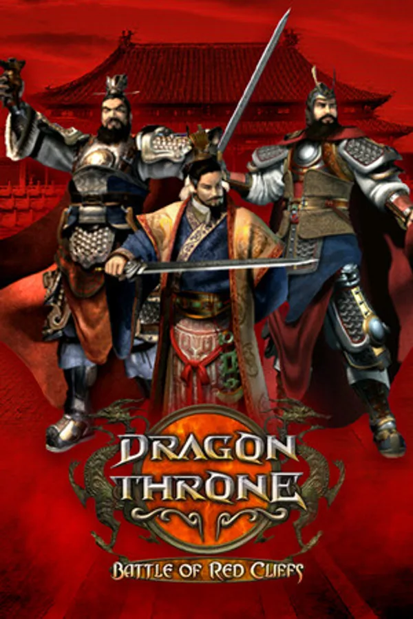 Dragon Throne: Battle of the Red Cliffs