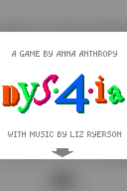 Dys4ia