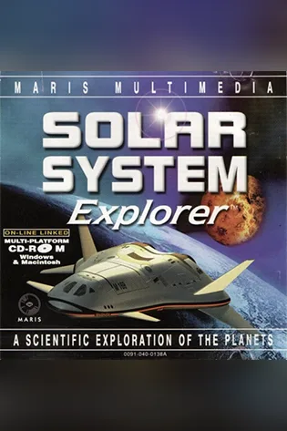 Solar System Explorer