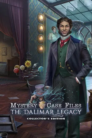 Mystery Case Files: The Dalimar Legacy