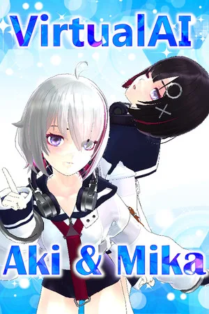 Virtual AI - Aki & Mika
