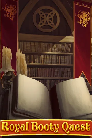 Royal Booty Quest