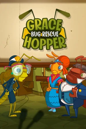 Grace Hopper: Bug Rescue