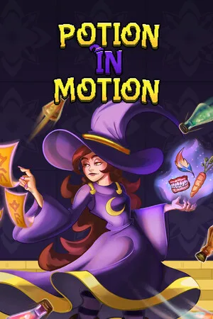 Potion in Motion