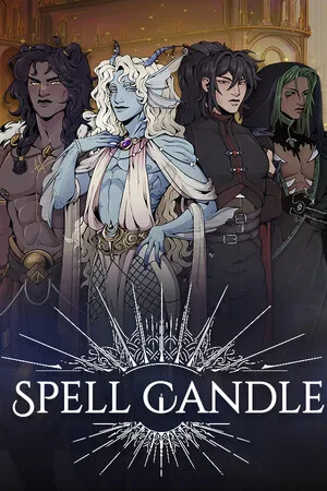 Spell Candle