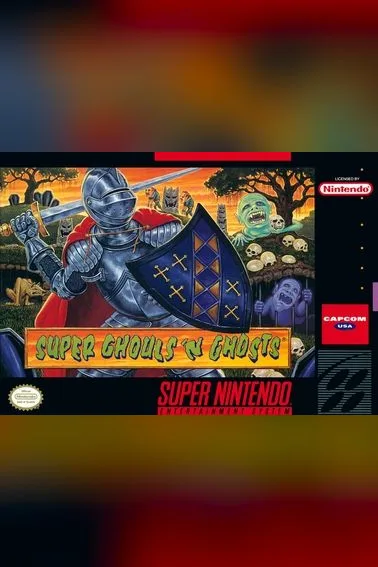 Super Ghouls 'n Ghosts