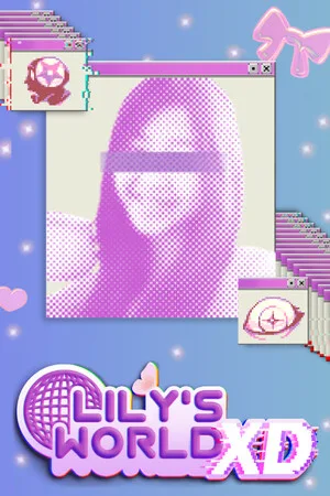 lily's world XD