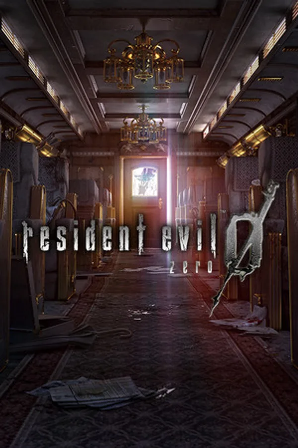 Resident Evil Zero