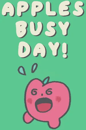 Apples Busy Day