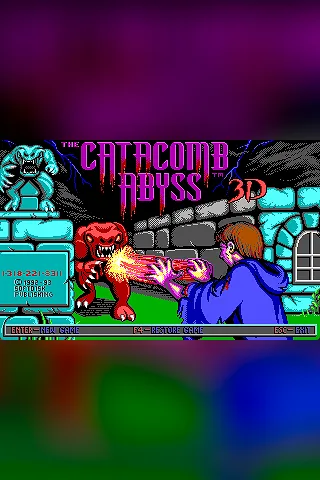 Catacomb Abyss
