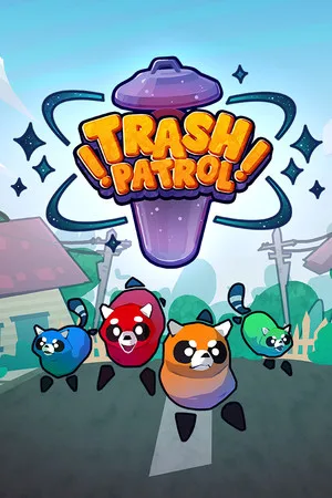 Trash Patrol - Academic Version