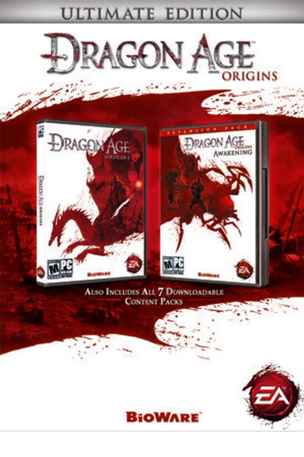 Dragon Age: Początek