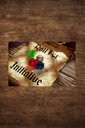 Roll For Initiative