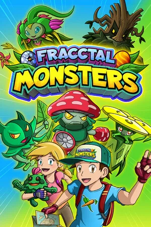 Fracctal Monsters