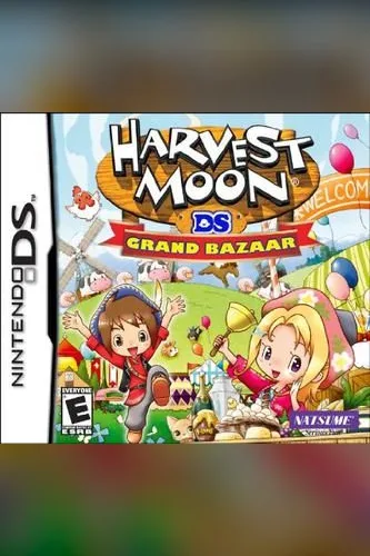 Story of Seasons: Grand Bazaar