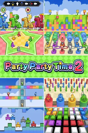 Party Party Time 2