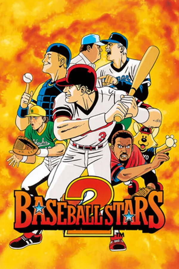 Baseball Stars 2