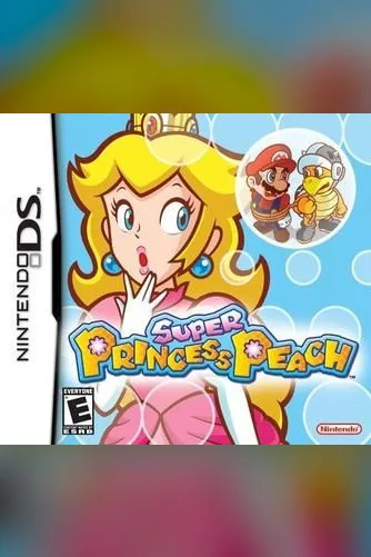 Super Princess Peach
