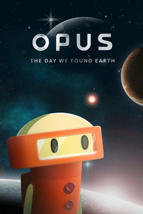 Opus: The Day We Found Earth