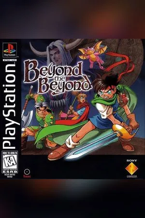 Beyond the Beyond