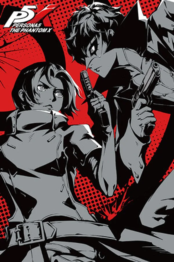 Persona 5: The Phantom X
